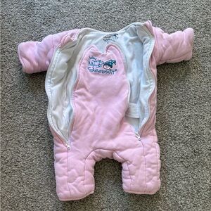 Baby Merlin Magic Sleepsuit